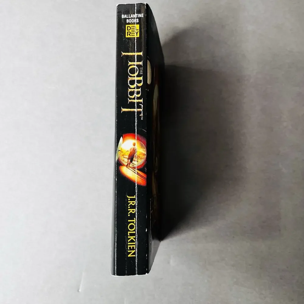 Hobbit by J. R. R. Tolkien (2012, Trade Paperback) - Picture 5 of 5